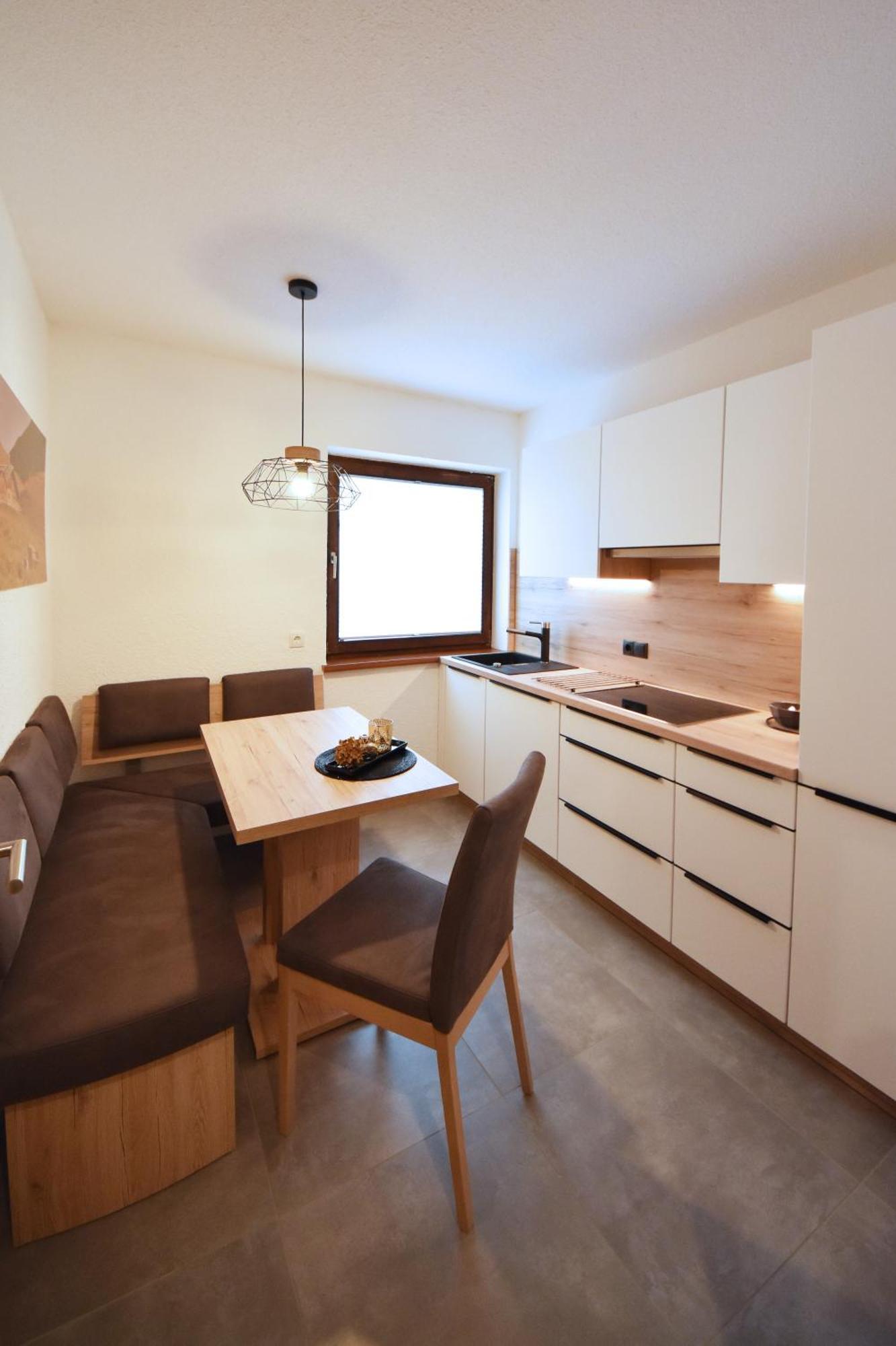 K-Appartements Kloesterle Klösterle Exterior foto